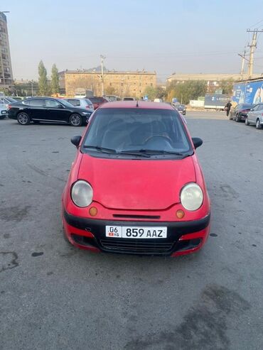 привозные двигатели в бишкеке для пассат б3: Daewoo Matiz: 2006 г., 0.8 л, Механика, Бензин, Хэтчбэк