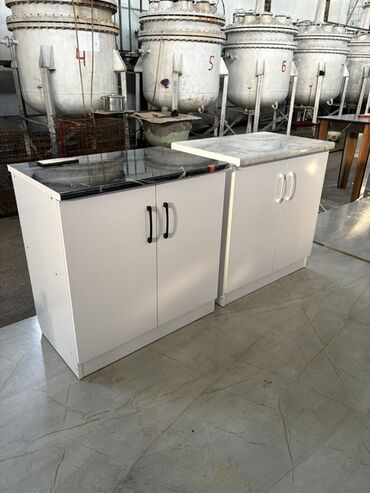 поддон душевой кабины: Ашкана үчүн тумба, Жуугучсуз, Полго орнотулма, ДСП, түсү - Ак lalafo.kg да поддон душевой кабины: Ашкана үчүн тумба, Жуугучсуз, Полго орнотулма, ДСП, түсү - Ак