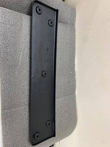 pb swiss tools: NOSAČ TABLICE TIGUAN ZA VOLKSWAGEN TIGUAN - 5NA807287B | Nosač — 2