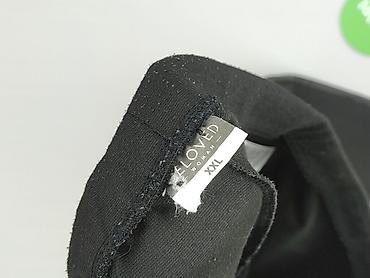 dresowe spodnice: Spodnie dresowe damskie, rozmiar 2XL — 4