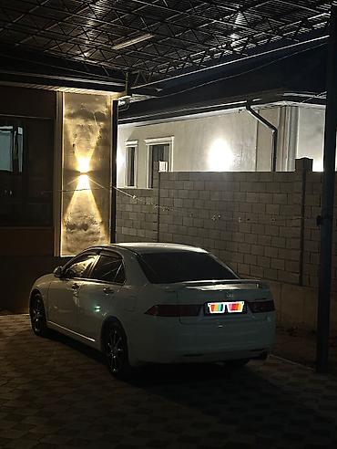 type r: Honda Accord: 2003 г., 2 л, Автомат, Бензин, Седан — 1
