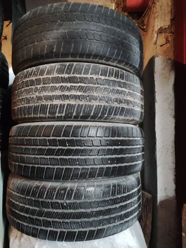летние шины хонда фит: Шины 235 / 55 / R 18, Лето, Б/у, Комплект, Легковые, Германия, Michelin