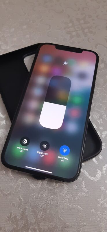 Apple iPhone: IPhone 12 Pro Max, 256 GB, Pacific Blue, Face ID