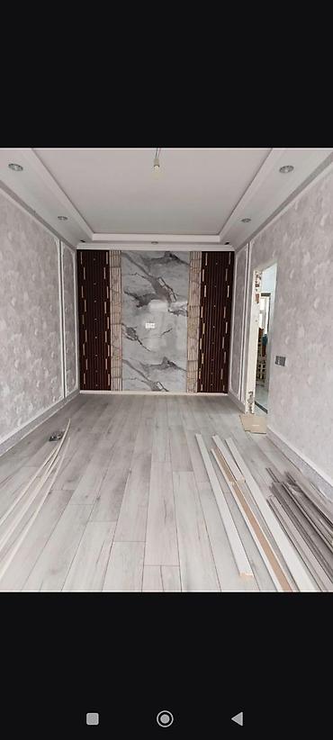 Dizayn, layihə: Daxili dizayn və təmir xidməti - Divar dekoru: MDF lamellərlə (şaquli — 12