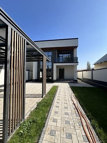 9 хутор бишкек: 6 комнат, 175 м², 3 соток, Джал, Риэлтор — 1