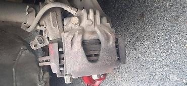 kvalitetni ventilatori: KOČIONA KLEŠTA ZA PEUGEOT 306 OD 1996. DO 2002. GOD. | prednja — 2