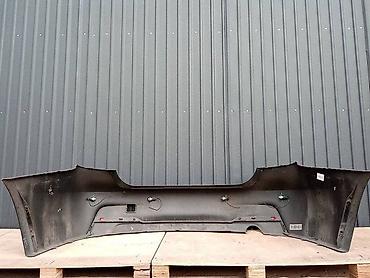 Бампер и комплектующие: Бампер BMW, Б/у, Оригинал — 6