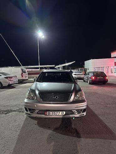 реснички на субару легаси: Lexus LS: 2006 г., 4.3 л, Автомат, Бензин, Седан — 1