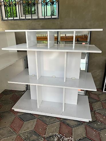 Sifarişlə market vitrinləri: Digər təyinatı, Sadə laminat — 5