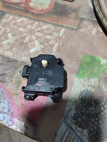 Другие детали КПП и трансмиссии: Блок соленоидов (гидроблок) АКПП + левая опора двигателя Описание: - — 7