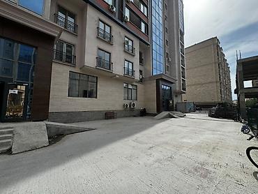 Продажа квартир: 4 комнаты, 130 м², Ак-Кеме Элитка, 3 этаж, ПСО (под самоотделку) — 4