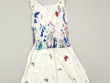 włoskie sukienki damskie: Dress, S (EU 36), condition - Good
