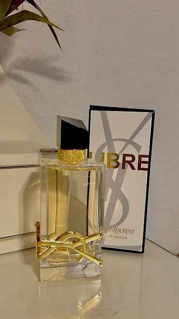 libre parfum: Libre parfum original qablasma bire bir lux kopiya 90ml — 1