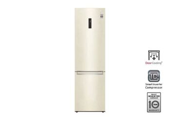 Кондиционеры: Холодильник LG, Новый, Двухкамерный