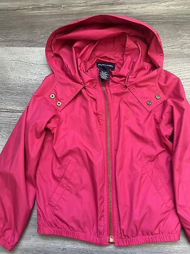 jeans: 1. Теплая розовая кофта New balance на девочку, размер на 4-5 лет — 2