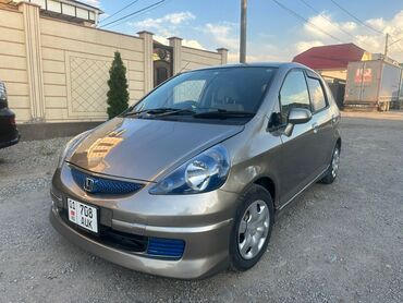 фит машины: Honda Fit: 2004 г., 1.3 л, Вариатор, Бензин