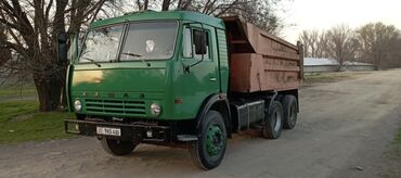 Услуги самосвала: Заказать Камаз, Доставка щебня, угля, песка, чернозема, отсев, 20 тонн — 2