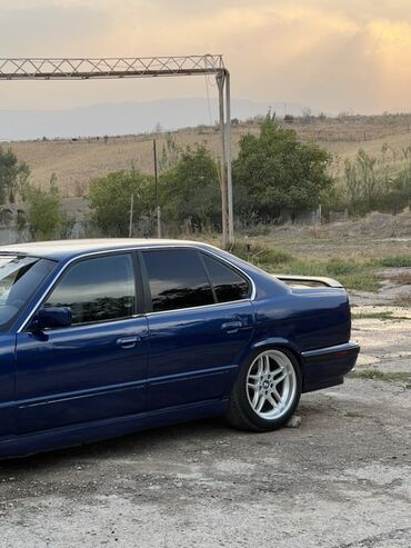 BMW: BMW 5 series: 1996 г., 2.8 л, Механика, Бензин, Седан — 4