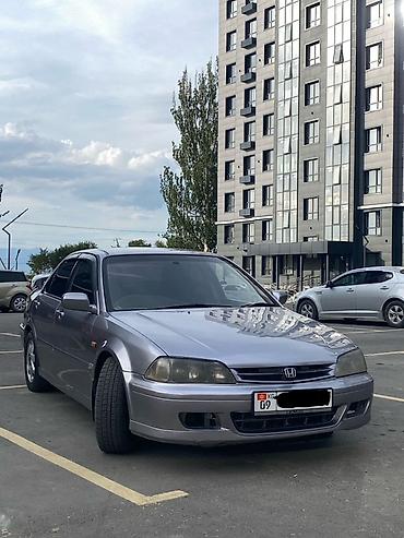 step wgn: Honda Accord: 2002 г., 1.8 л, Автомат, Бензин, Седан — 2