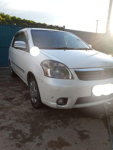 Toyota: Toyota Raum: 2003 г., 1.5 л, Автомат, Бензин, Хэтчбэк — 5