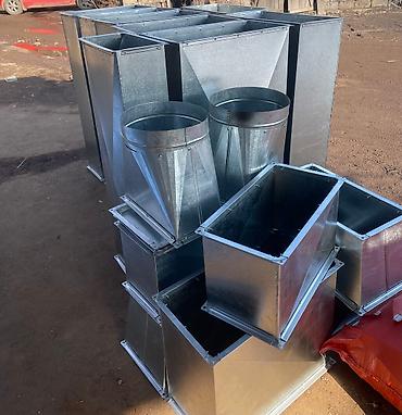 Жестяные работы: Жестяные работы, Изготовление изделий — 11