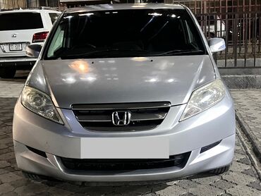 тойота ист запчасти бишкек: Honda Edix: 2004 г., 1.7 л, Автомат, Бензин, Минивэн