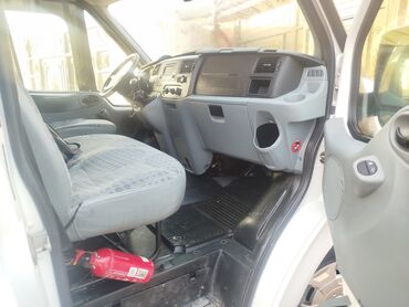 Ford: Ford Transit: 2.2 l | 2010 il 267200 km Van body type — 17