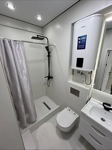 Продажа квартир: 1 комната, 38 м², Элитка, 7 этаж, Дизайнерский ремонт — 4