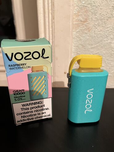 iqos 3 satilir: Vozol 10min moruq qarpız aroması 10 gündü alınıb 25 azn alınıb