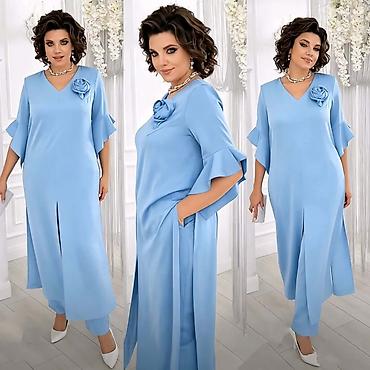 Kompleti: Komplet, haljina+pantalone
Cena 2900
Uni vel.
V23 — 3