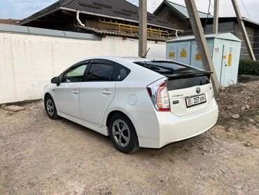 Toyota: Toyota Prius: 2013 г., 1.8 л, Автомат, Гибрид, Хэтчбэк