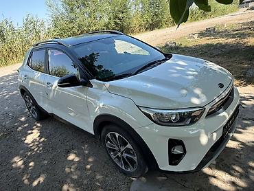 решотки: Kia Stonic: 2019 г., 1.6 л, Автомат, Дизель, Кроссовер — 3