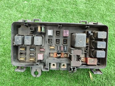 Другая автоэлектроника: Продаю блоки предохранителей на япошек в наличии Ниссан Альмера Тино at lalafo.kg — 20 Другая автоэлектроника: Продаю блоки предохранителей на япошек в наличии Ниссан Альмера Тино — 20
