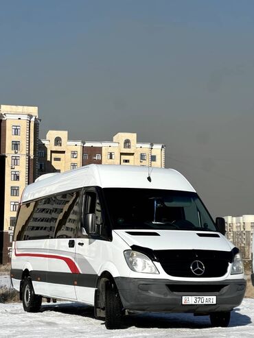 газовоз зил газовоз агзс: Mercedes-Benz Спринтер: 2010 г., 2.7 л, Автомат, Дизель, Бус