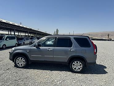 impreza wrx sti: Honda CR-V: 2005 г., 2 л, Автомат, Бензин, Кроссовер — 3
