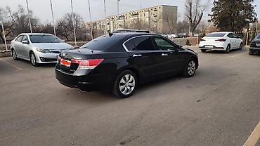 e klass: Honda Accord: 2010 г., 3.5 л, Автомат, Бензин, Седан — 9