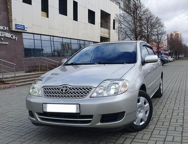 tayota runx: Куплю Тойоту Короллу для себя В идеальном, заводском состоянии Если