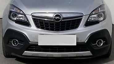 vojni sator: PREDNJI BRANIK ZA OPEL MOKKA OD 2012. DO 2017. GOD. | Polovni — 1