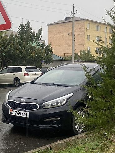 салонный фильтр киа рио 2: Kia Ceed: 2015 г., 1.4 л, Механика, Газ, Универсал — 1