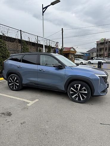 Geely: Geely Atlas: 2024 г., 2 л, Автомат, Бензин, Внедорожник — 3