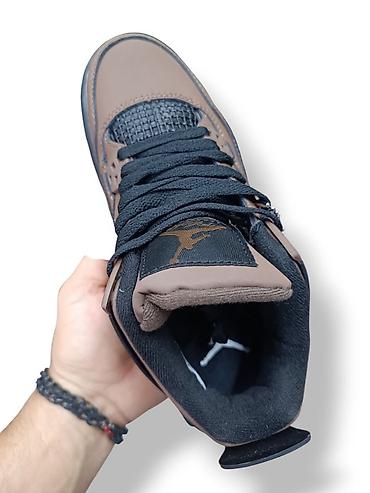 tn red blue: Jordan air 4 duboke jordanke A klasa Novo Novo Brojevi 36 do 46 — 5