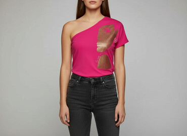 it moda bluzy: Women's blouse, size S