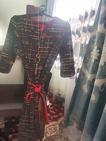 штапель таджикские платья: Повседневное платье