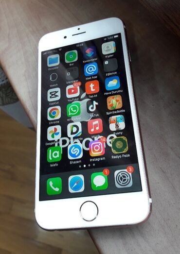 телефон fly сенсорный андроид: IPhone 6s, 32 ГБ
