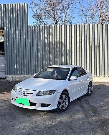 Mazda Atenza: 2003 г., 2 л, Автомат, Бензин, Седан