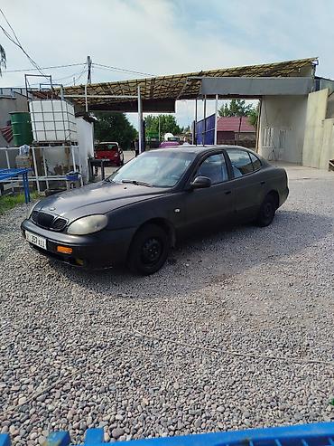 eado ev: Daewoo Leganza: 1999 г., 1.8 л, Механика, Бензин, Седан — 5
