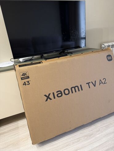 xiaomi 12pro: Продаю Xiaomi TV A42 Global, 43дюйма, глобальная версия, пользовались