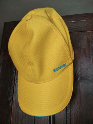 haljinice za devojcice h: Baseball cap, For boys, color - Yellow