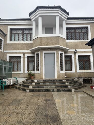 Uzunmüddətli kirayə evlər: 170 kv. m, 7 otaqlı, Kombi, Qaz, İşıq -da lalafo.az — 1 Uzunmüddətli kirayə evlər: 170 kv. m, 7 otaqlı, Kombi, Qaz, İşıq — 1