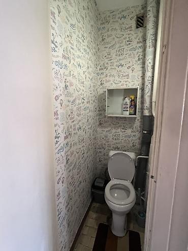 flat osh: 1 комната, Собственник, Парам без детей, от 6 месяцев, С мебелью полностью — 7